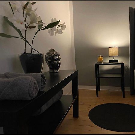 Ferienwohnung Am Berg Bad Bergzabern Dış mekan fotoğraf