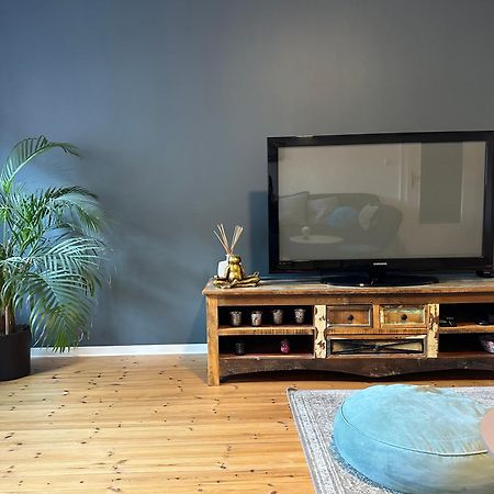 Ferienwohnung Am Berg Bad Bergzabern Dış mekan fotoğraf