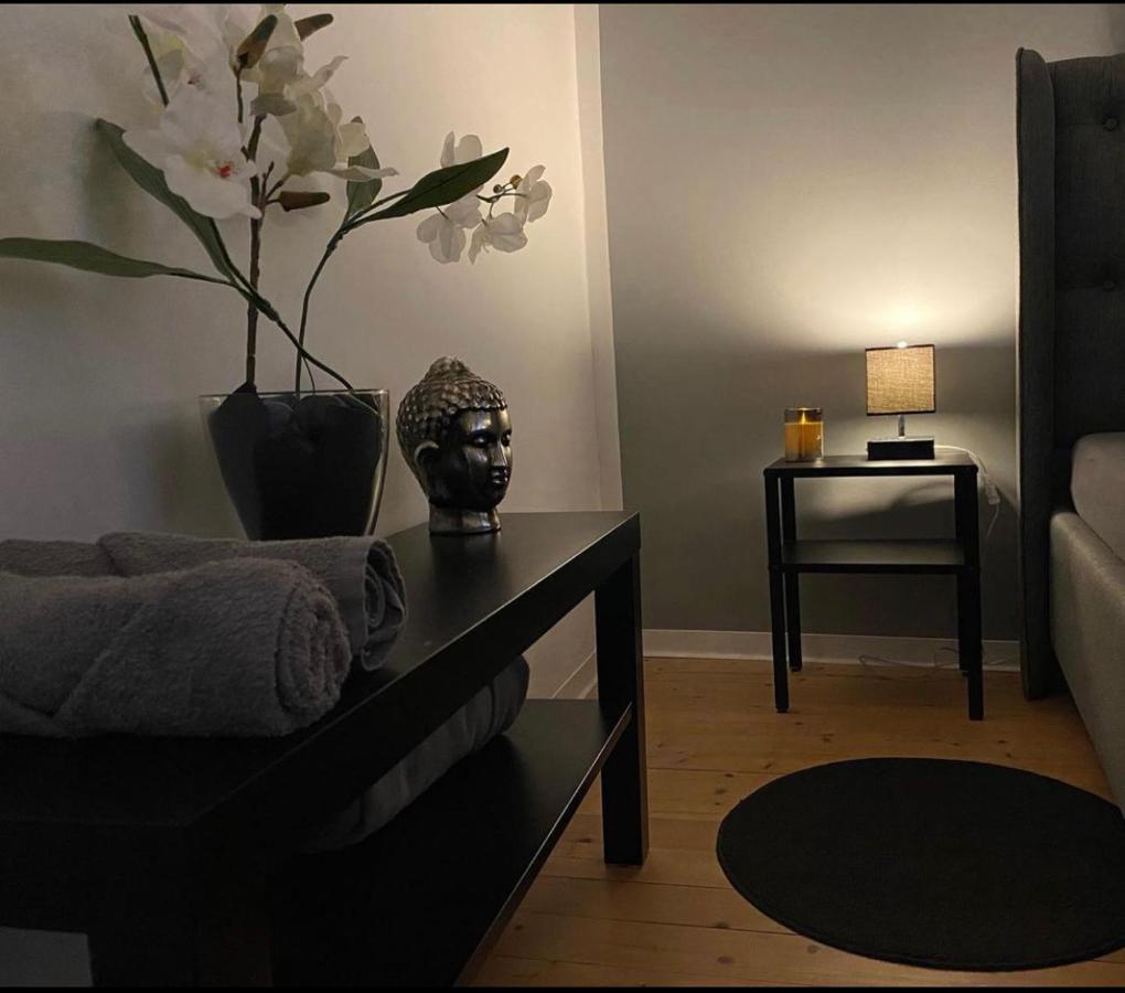 Ferienwohnung Am Berg Bad Bergzabern Dış mekan fotoğraf