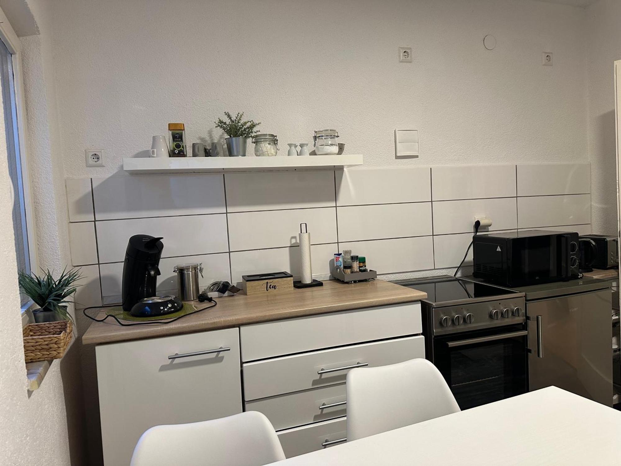 Ferienwohnung Am Berg Bad Bergzabern Dış mekan fotoğraf