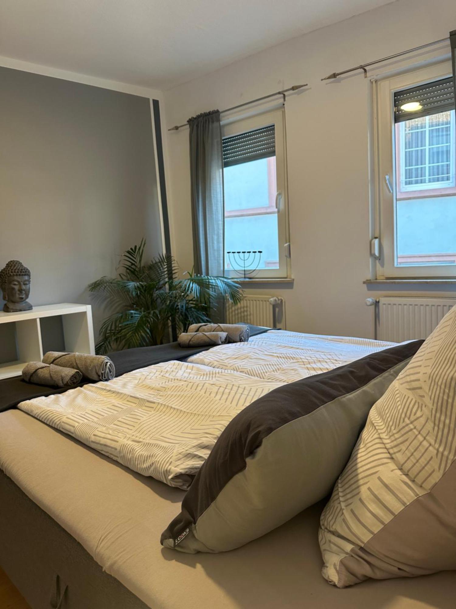 Ferienwohnung Am Berg Bad Bergzabern Dış mekan fotoğraf