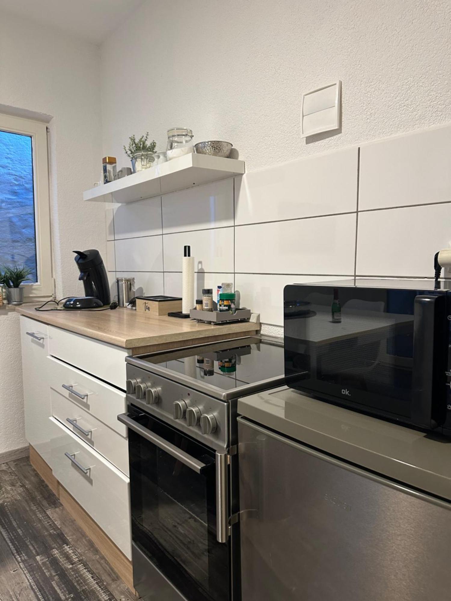 Ferienwohnung Am Berg Bad Bergzabern Dış mekan fotoğraf