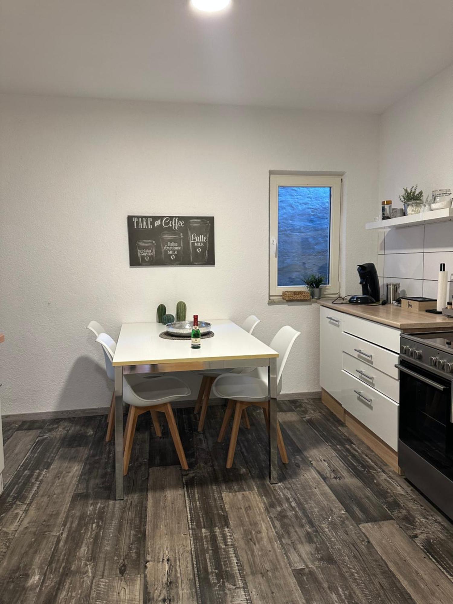Ferienwohnung Am Berg Bad Bergzabern Dış mekan fotoğraf