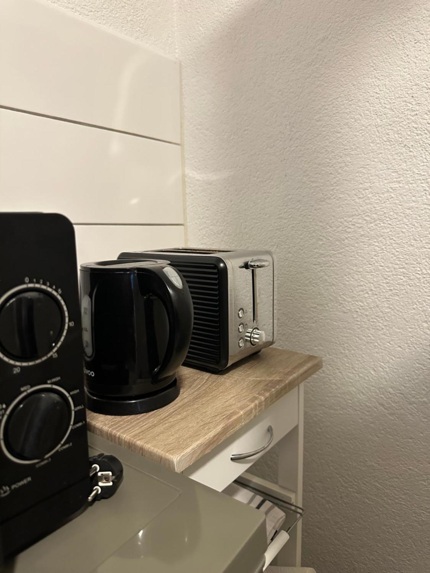 Ferienwohnung Am Berg Bad Bergzabern Dış mekan fotoğraf