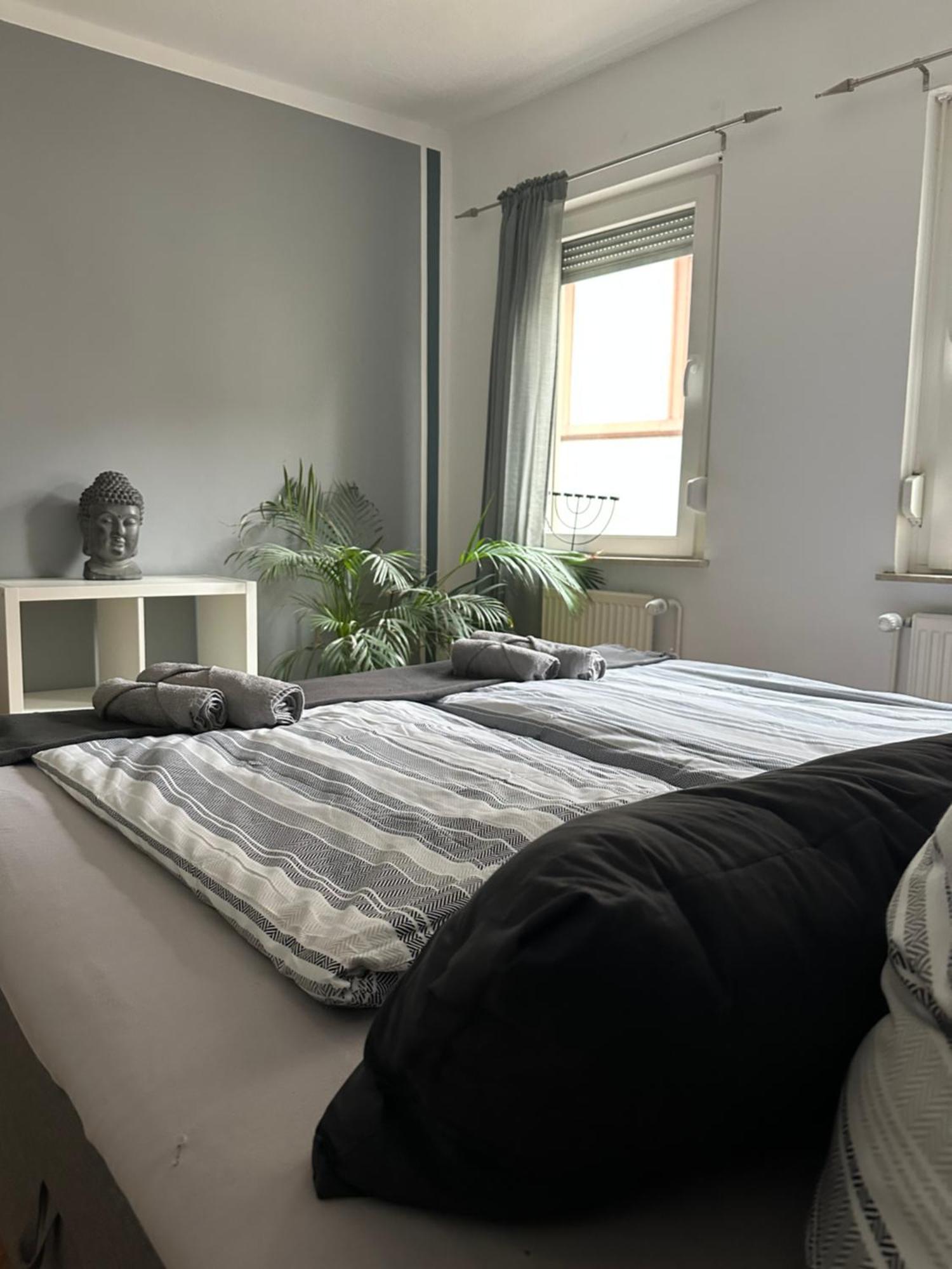 Ferienwohnung Am Berg Bad Bergzabern Dış mekan fotoğraf