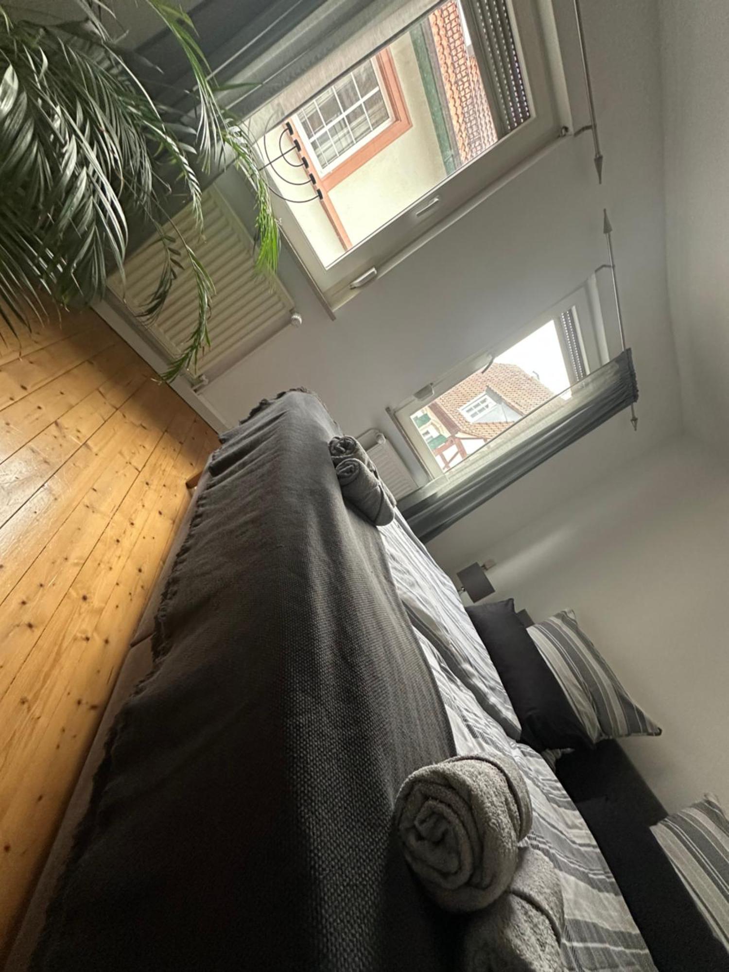 Ferienwohnung Am Berg Bad Bergzabern Dış mekan fotoğraf