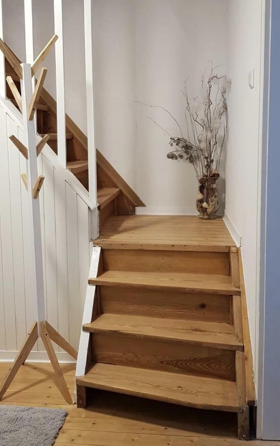 Ferienwohnung Am Berg Bad Bergzabern Dış mekan fotoğraf