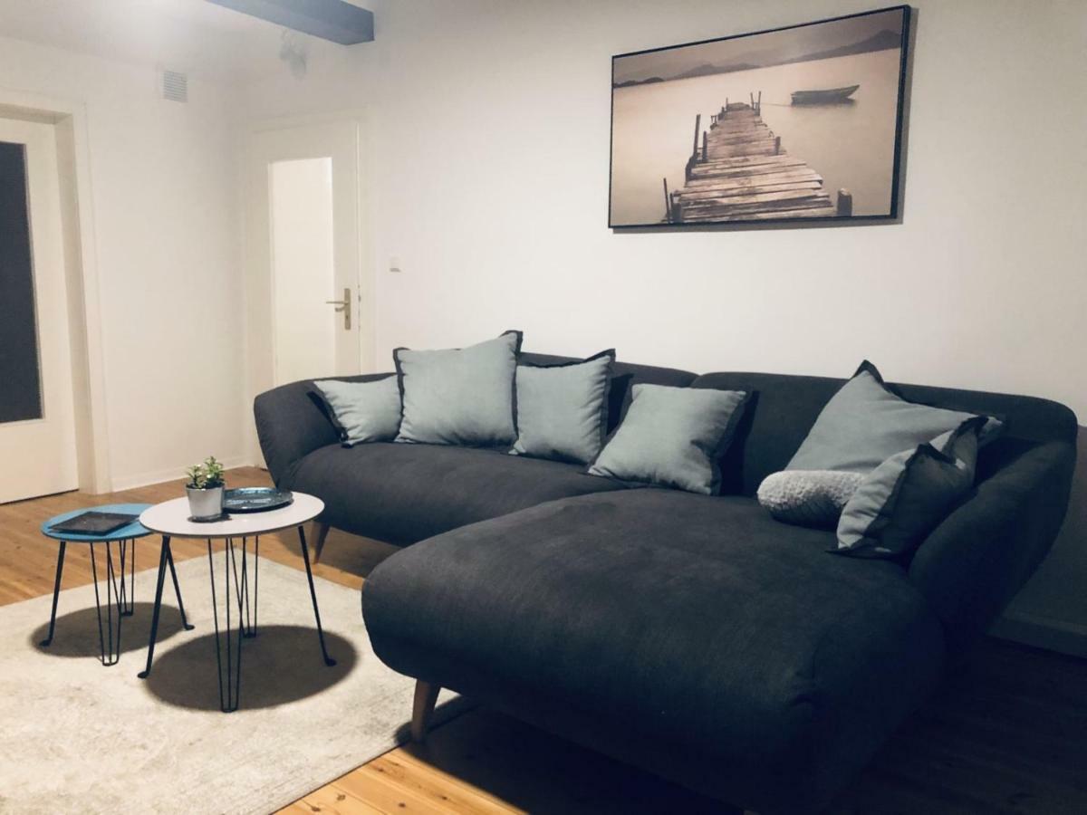 Ferienwohnung Am Berg Bad Bergzabern Dış mekan fotoğraf