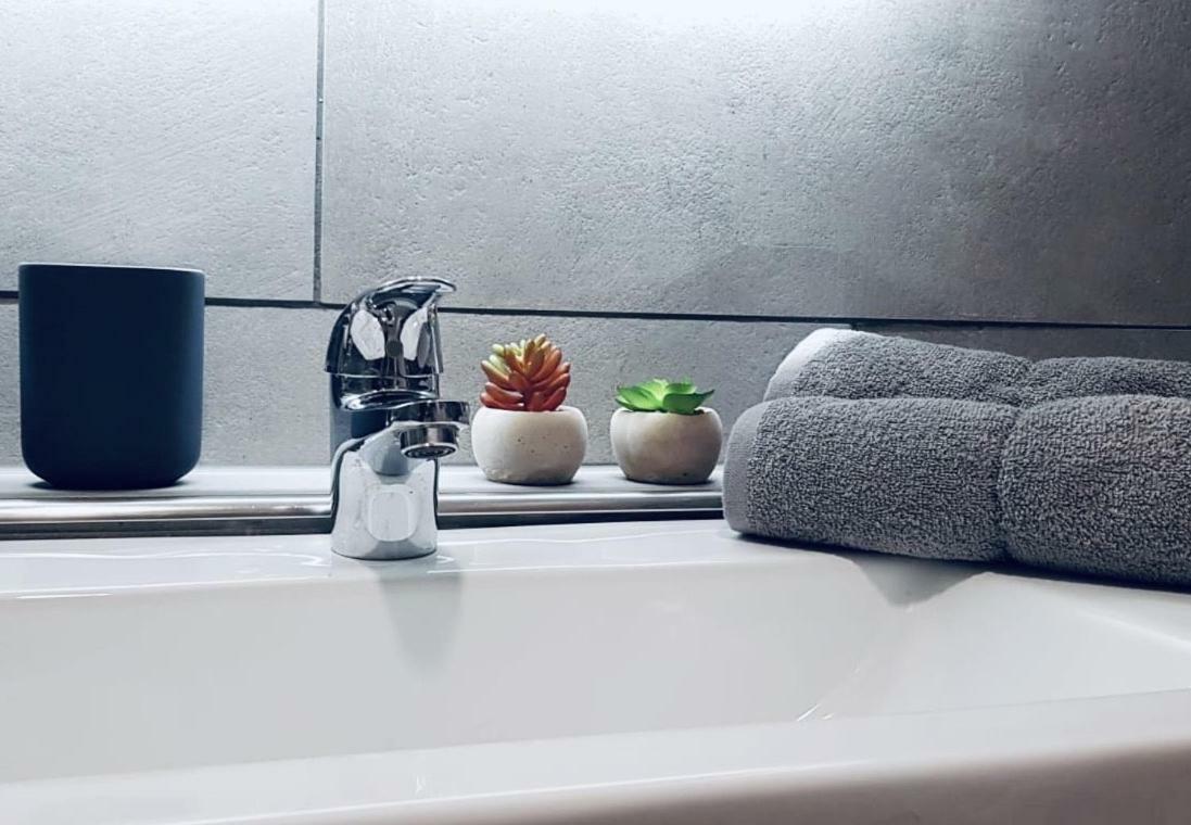Ferienwohnung Am Berg Bad Bergzabern Dış mekan fotoğraf