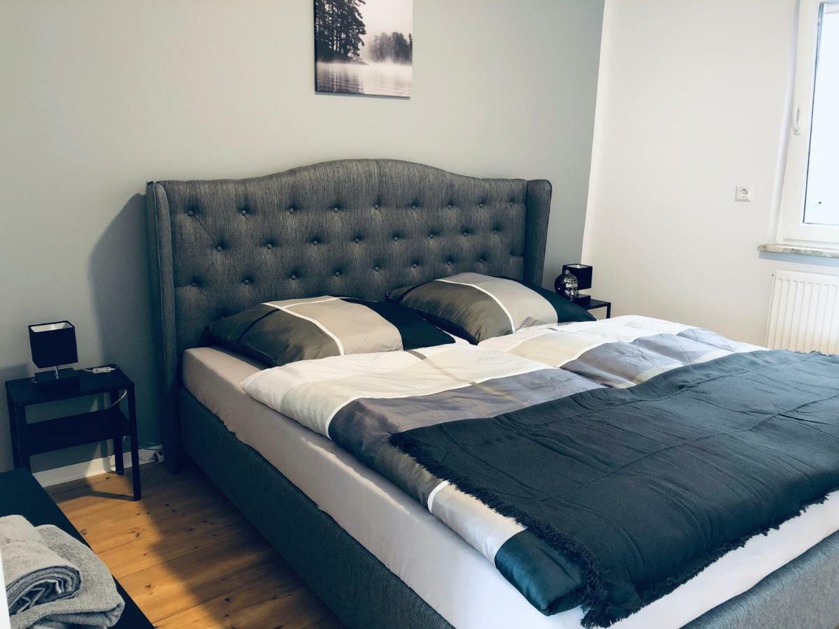 Ferienwohnung Am Berg Bad Bergzabern Dış mekan fotoğraf