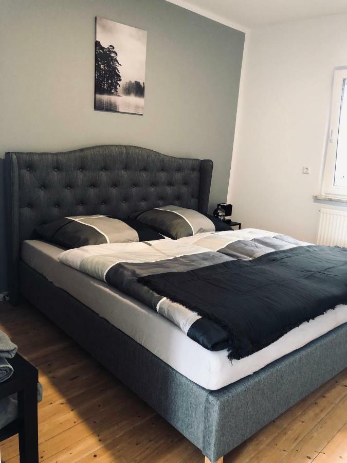 Ferienwohnung Am Berg Bad Bergzabern Dış mekan fotoğraf